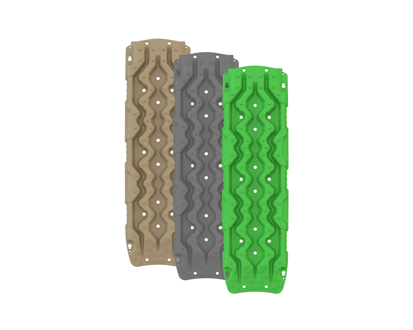 Reco-Traks Recovery Boards – Ironman 4x4 - IRN IRECBRDGREENK