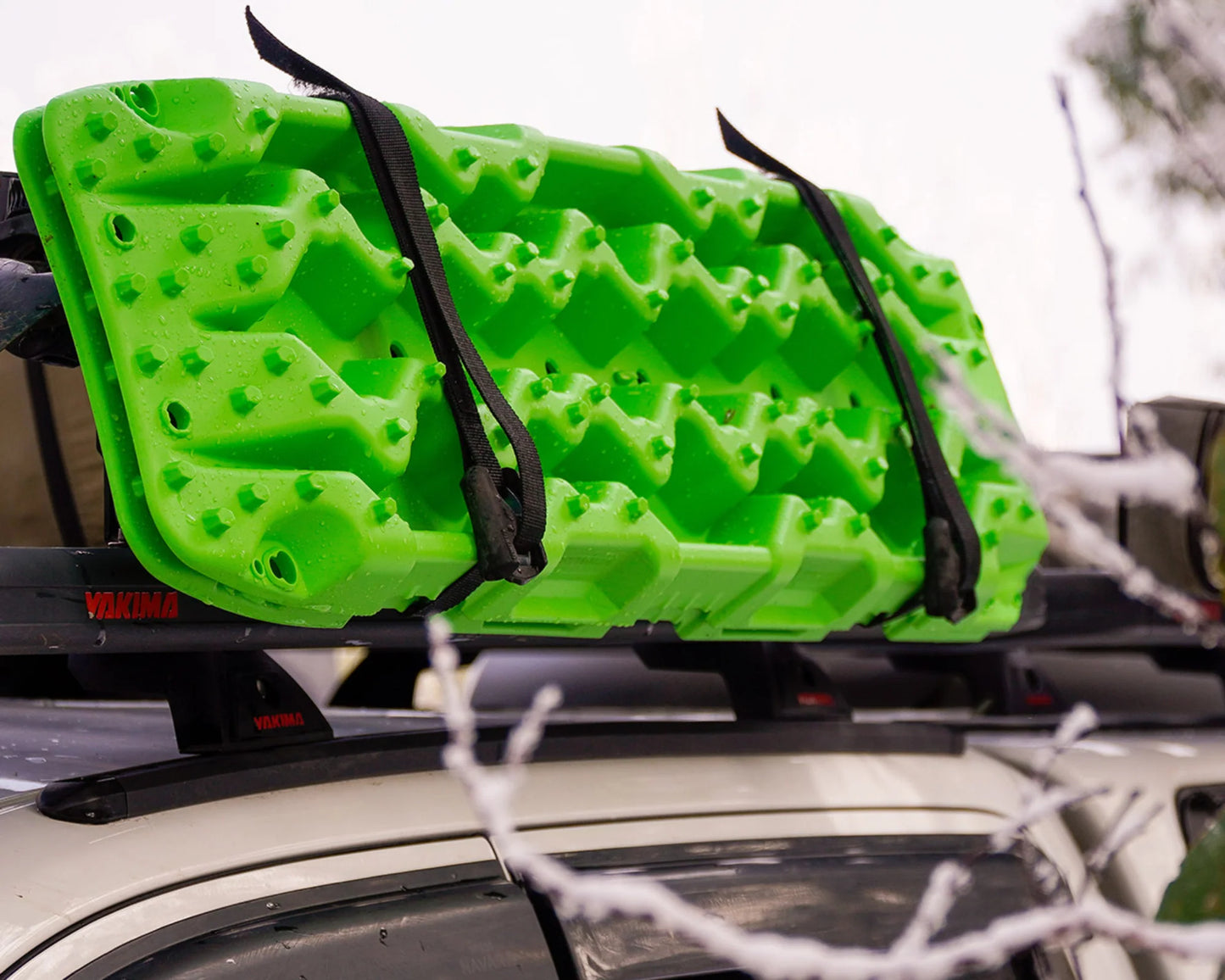Reco-Traks Recovery Boards – Ironman 4x4 - IRN IRECBRDGREENK