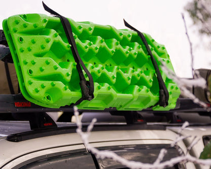 Reco-Traks Recovery Boards – Ironman 4x4 - IRN IRECBRDGREENK