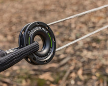 Poulie  de capacite de (24 200 lb)-ironman 4x4
