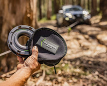 Poulie  de capacite de (24 200 lb)-ironman 4x4