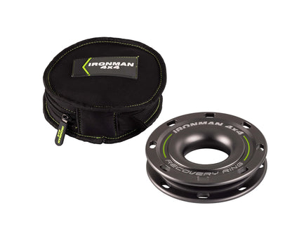 Poulie  de capacite de (24 200 lb)-ironman 4x4