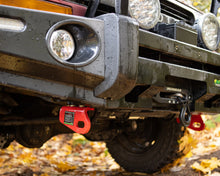 Rated Recovery Points Toyota Land Cruiser 80 Series  (1990-1997)- Ironman 4x4 IRP005-80LC