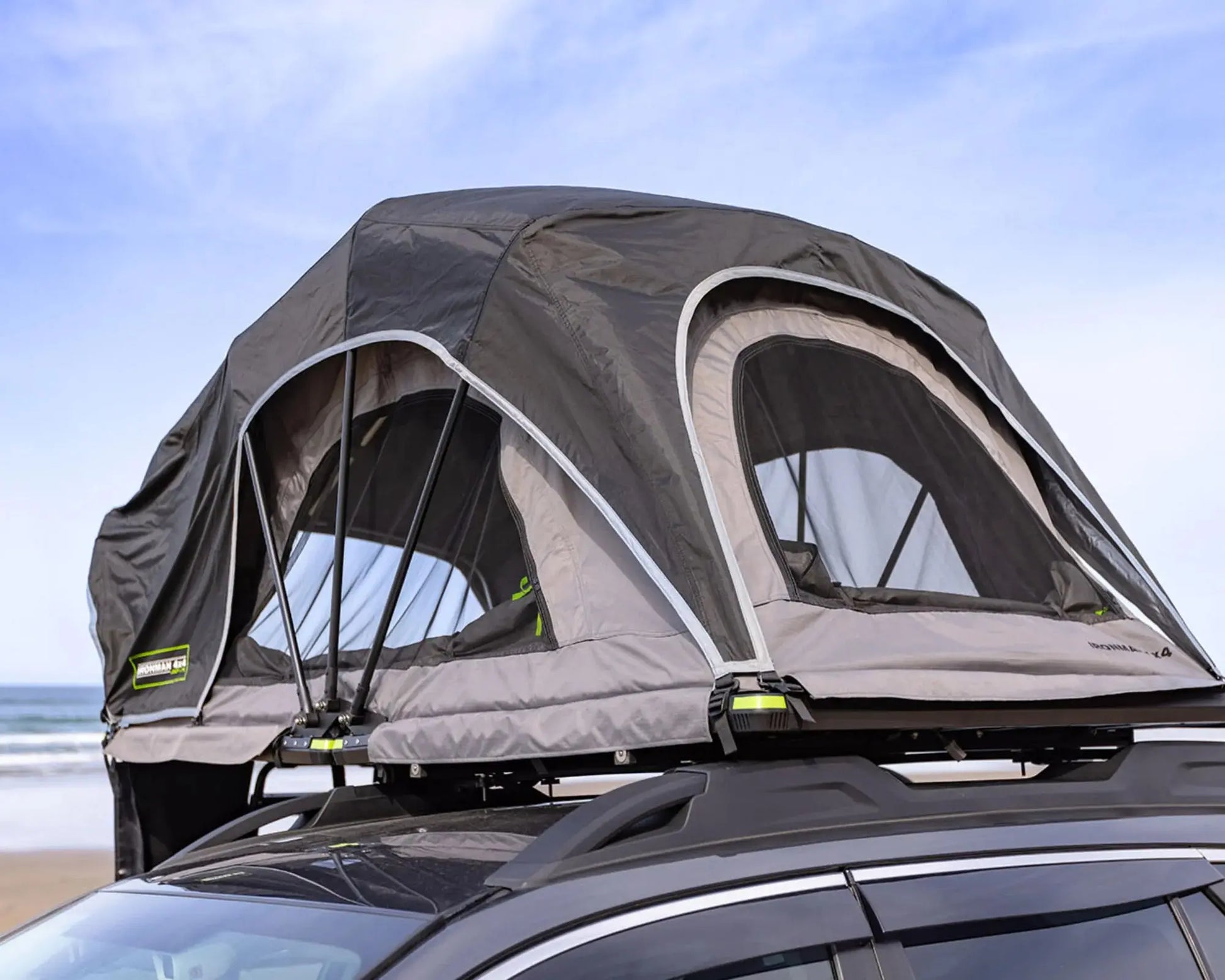 ironman roof top tent Uberlite Roof top tent- Ironman 4x4 IRTT0034