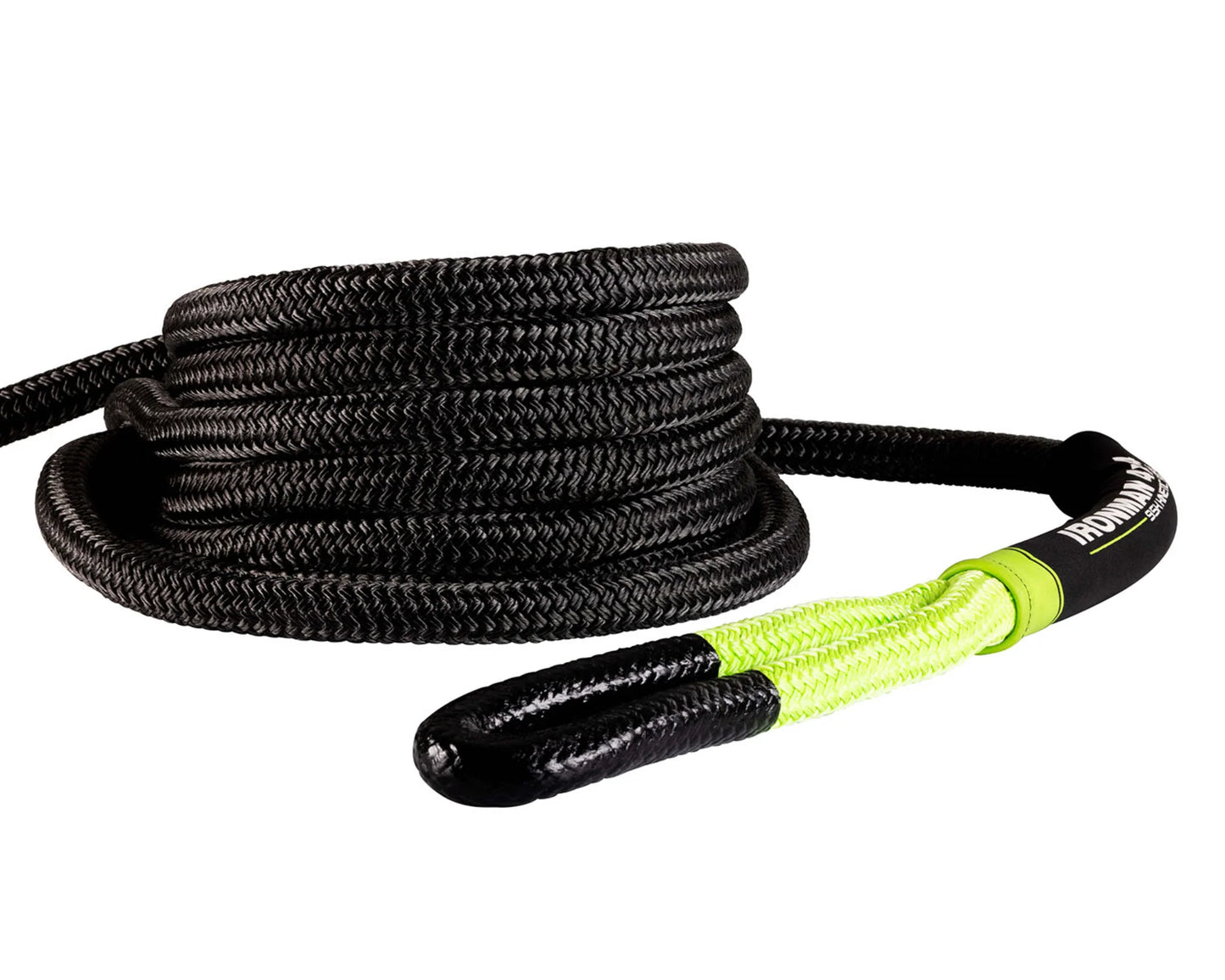 Corde cinétique de récupération ISNATCHROPE12.5K (27 500 lb)-iRONMAN 4X4