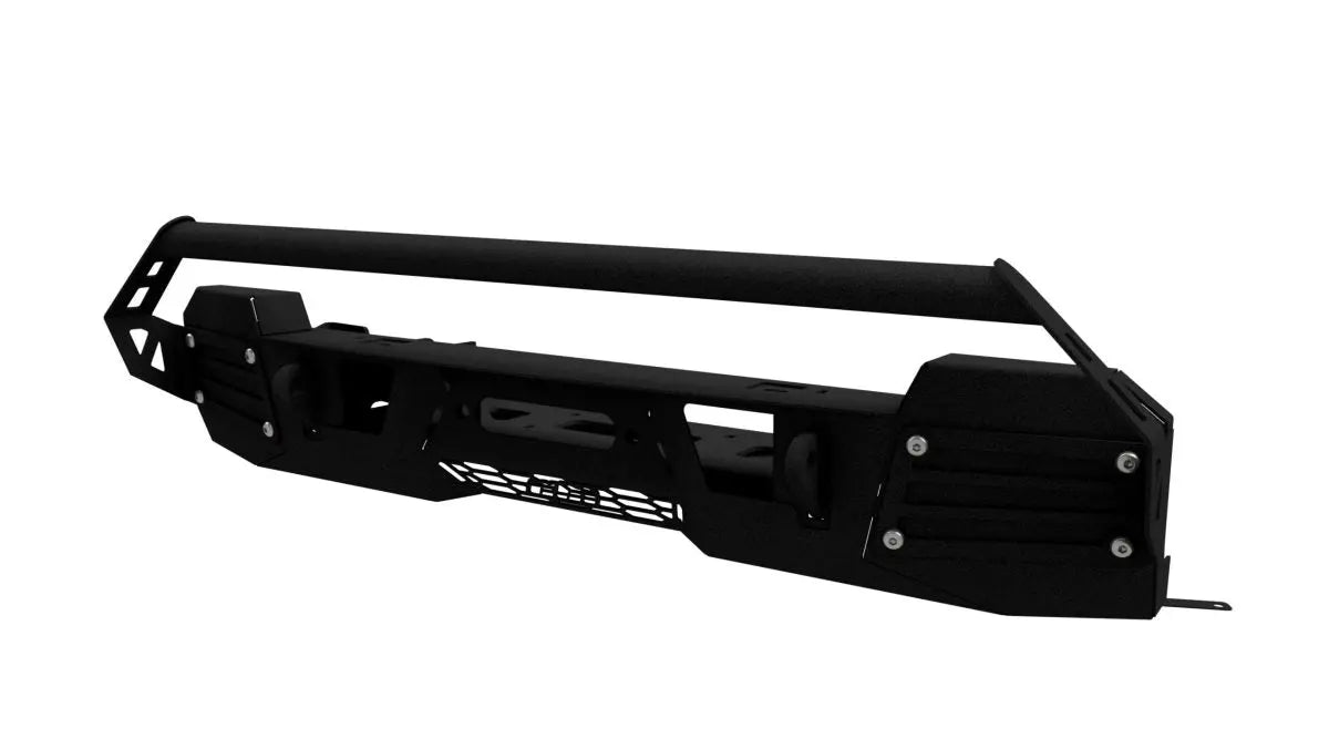 Toyota Sequoia Covert Bumper (2022–2025) - Prinsu  200-000-030-001 Prinsu Design