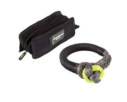 Soft Shackle – 39,600 lb Breaking Strength - Ironman 4x4 ISOFTSHA18K