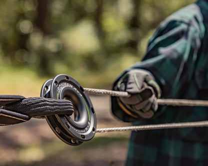 Soft Shackle – 39,600 lb Breaking Strength - Ironman 4x4 ISOFTSHA18K