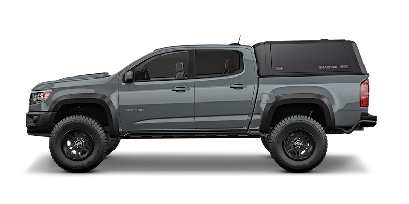 Evo Aventure Colorado/Canyon Crew Cab 2015-2022- Smart Cap ea0105mb