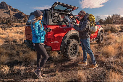 Evo Aventure Colorado/Canyon Crew Cab 2015-2022- Smart Cap ea0105mb