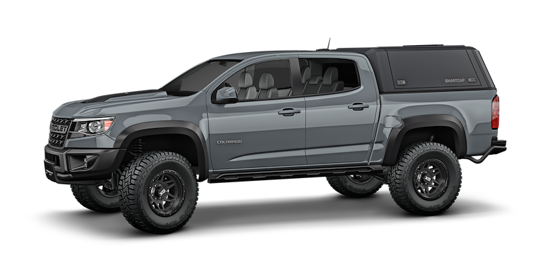 Evo Aventure Colorado/Canyon Crew Cab 2015-2022- Smart Cap ea0105mb