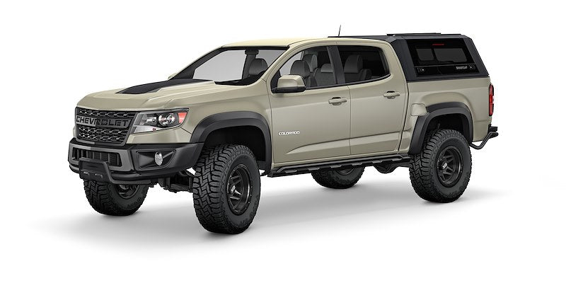 Evo Sport Colorado/Canyon Crew or Extended Cab 2015-2022- Smart Cap ev0106-mb