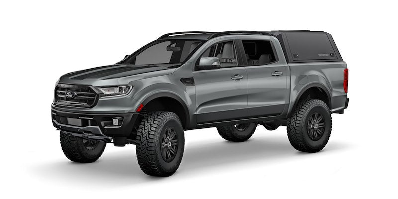 Evo Aventure Ranger Crew Cab. 2019-2022 - Smartcap EA0303-mb