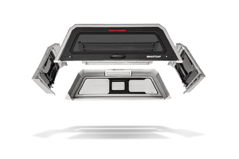 Evo Aventure Ranger Crew Cab. 2019-2022 - Smartcap EA0303-mb