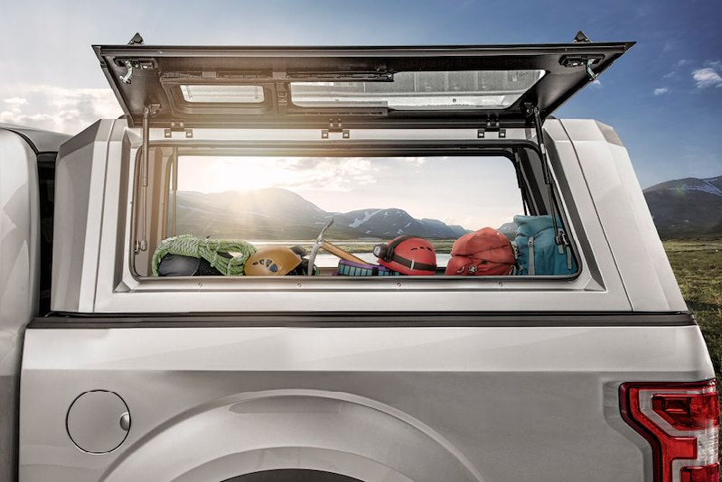 Evo Aventure Colorado/Canyon Crew Cab 2015-2022- Smart Cap ea0105mb