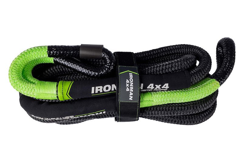 Corde cinétique de récupération ISNATCHROPE12.5K (27 500 lb)-iRONMAN 4X4