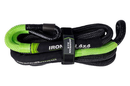 Corde cinétique de récupération ISNATCHROPE12.5K (27 500 lb)-iRONMAN 4X4