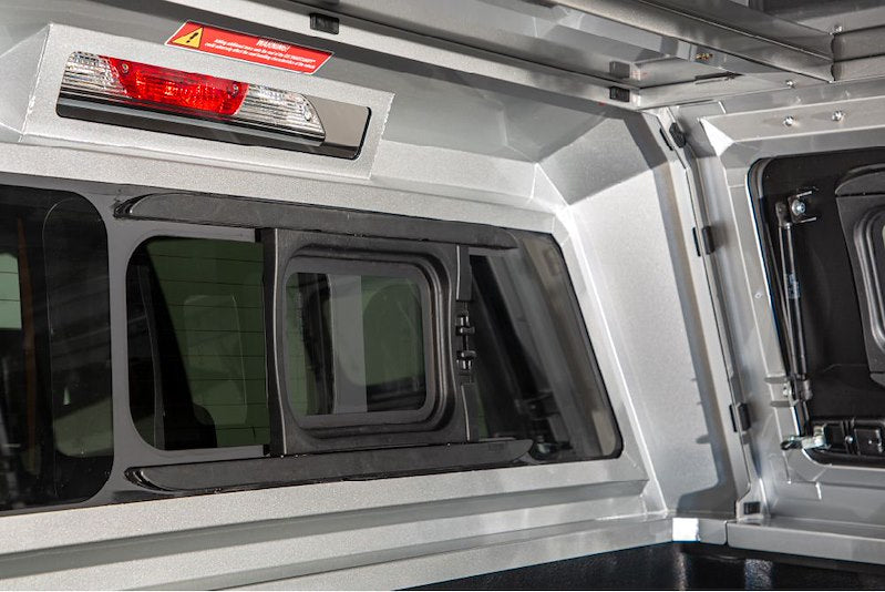 Evo Aventure Ranger Crew Cab. 2019-2022 - Smartcap EA0303-mb