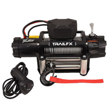 Treuil Ironman 4x4 Monster 9500 lb avec câble synthétique