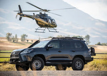 LX570 Rock Sliders (2016-2021) - CBI 300-000-016-011 CBI Offroad