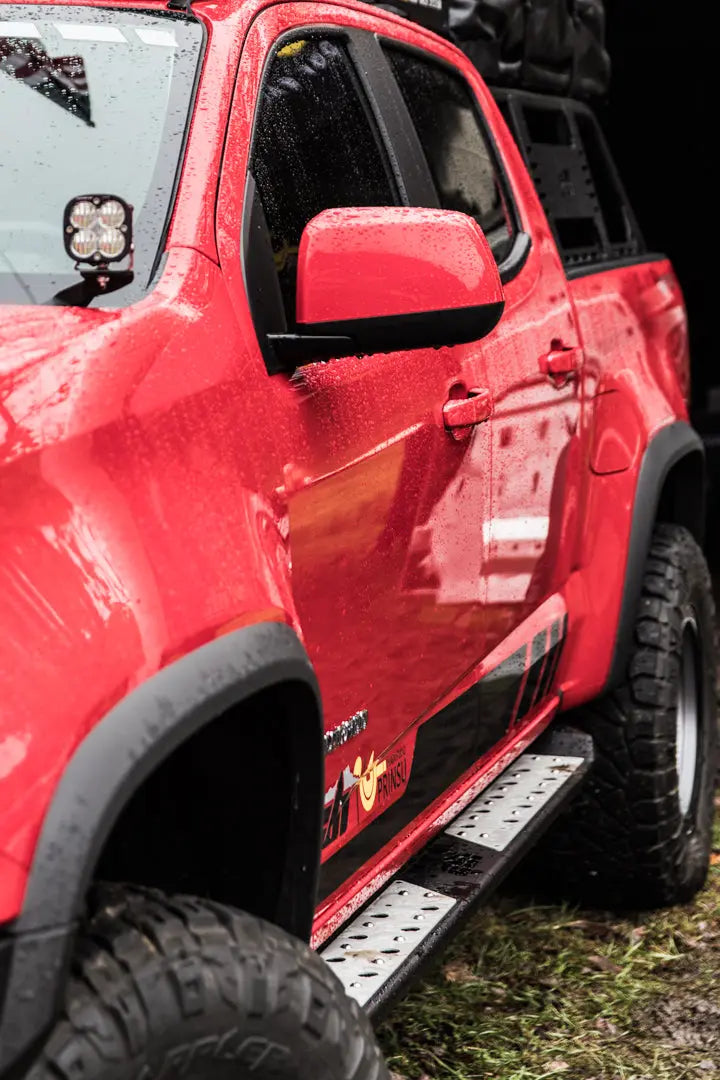 Chevy Colorado Z71 Side Steps (2015-2021) - CBI 300-000-018-030 CBI Offroad