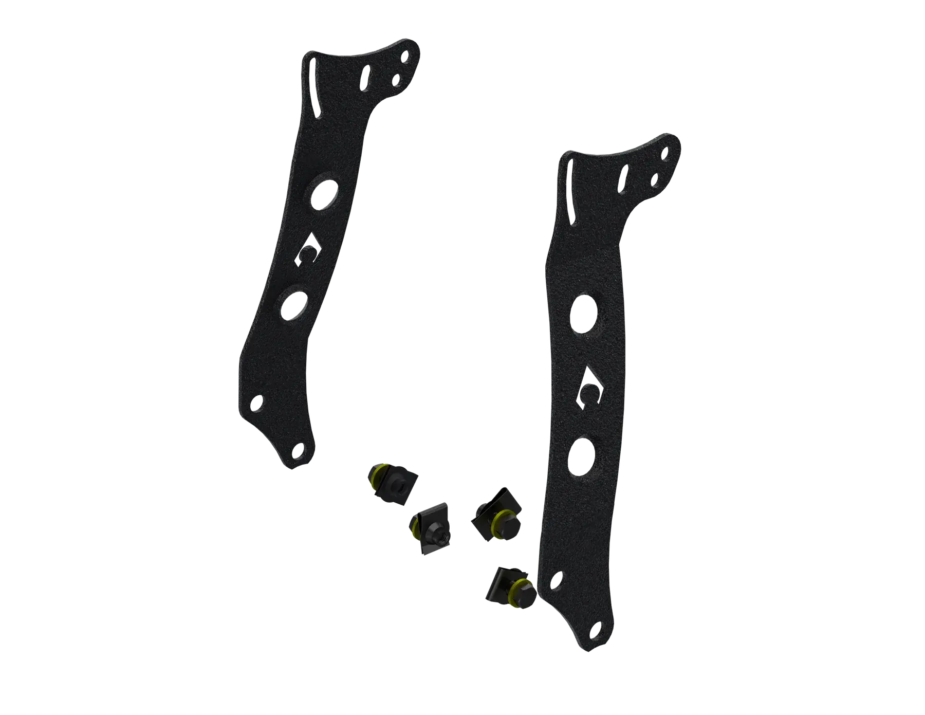 JEEP JL-JT Front Bumper 30in Light Mount - Artec Industries Artec Industries