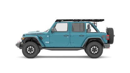 The JLU QDHD –2018-2025- Jeep JLU - Sherpa 172844