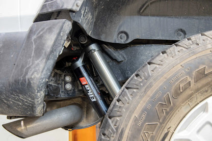 2.5 DC RESERVOIR FRONT & REAR KIT SHOCKS for JEEP WRANGLER (JLU), 2018 & +  3.5 in. to 4 in. lift)-Elka Suspension 60031 Elka Suspension