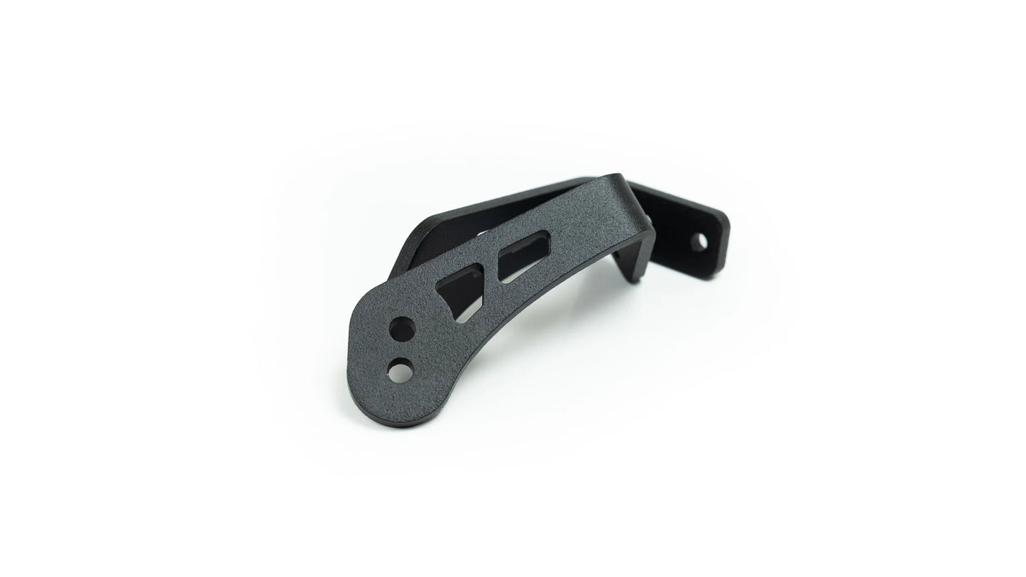 KC Gravity Pro6 Light Bar Mounting Brackets - Sherpa 249040