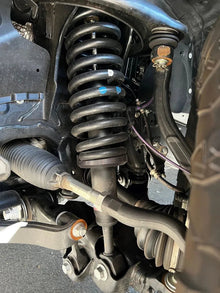 Land Cruiser 200 Series Preload Collar Lift Kit (2008-2021)-Westcott Designs Westcott Designs