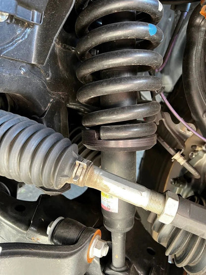 Land Cruiser 200 Series Preload Collar Lift Kit (2008-2021)-Westcott Designs Westcott Designs