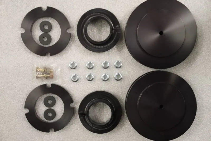 Land Cruiser 200 Series Preload Collar Lift Kit (2008-2021)-Westcott Designs Westcott Designs