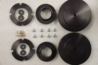 Land Cruiser 200 Series Preload Collar Lift Kit (2008-2021)-Westcott Designs Westcott Designs