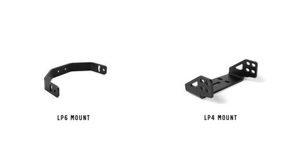 LP4 & LP6 Mounts - Sherpa 240040