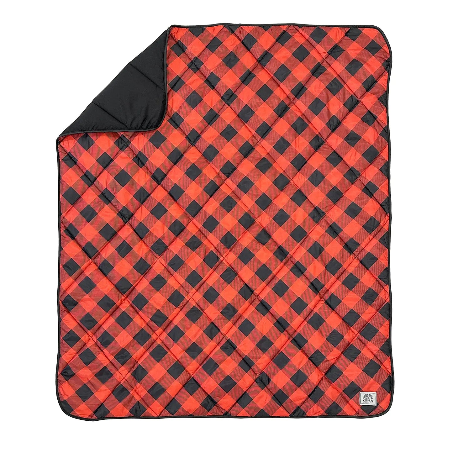 Kuma Kamp Blanket - Kuma 865-KM-KKB-AZ KUMA OUTDOOR GEAR