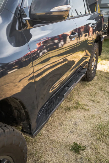 LX570 Rock Sliders (2016-2021) - CBI 300-000-016-011 CBI Offroad