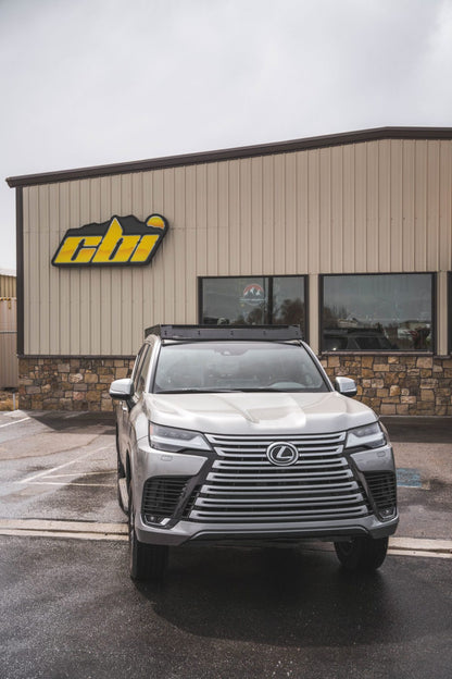 LX600 Roof Rack (2022-2023) - Prinsu 400-000-016-009