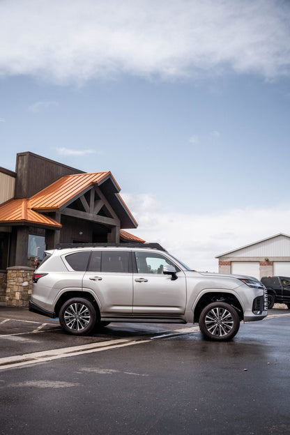 LX600 Roof Rack (2022-2023) - Prinsu 400-000-016-009