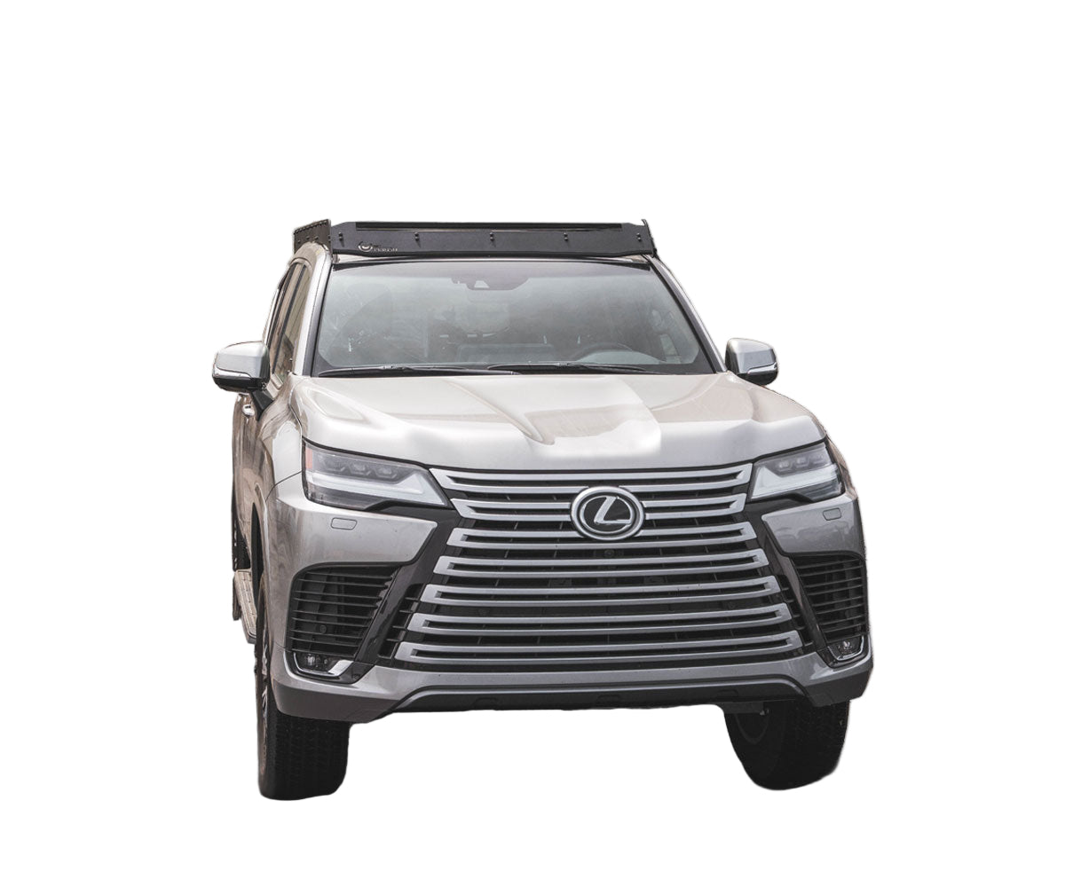 LX600 Roof Rack (2022-2023) - Prinsu 400-000-016-009