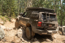 Land Cruiser Standard Overland Rock Sliders (2024-2025) - CBI 300-000-016-055 CBI Offroad
