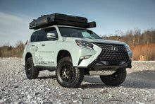 Lexus GX460 Overland Bolt On Rock Sliders (2010-2023) - CBI 300-000-016-001 CBI Offroad