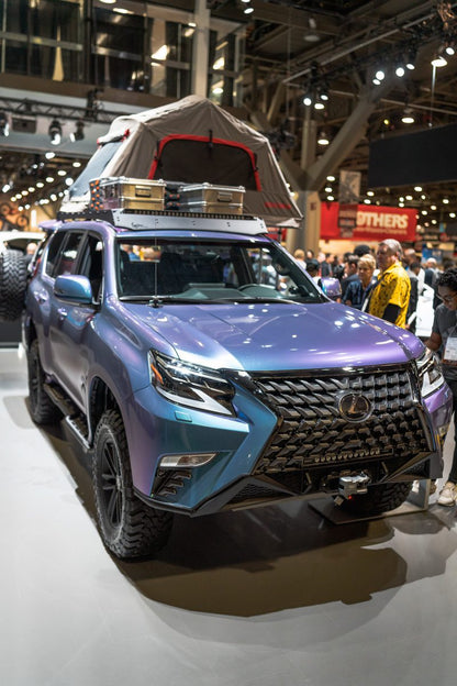 Lexus GX460 Roof Rack (2010-2023) - Prinsu 400-000-016-001