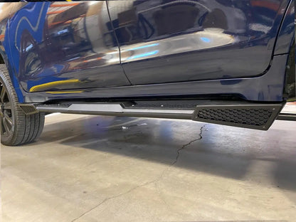LX570 Rock Sliders (2016-2021) - CBI 300-000-016-011 CBI Offroad