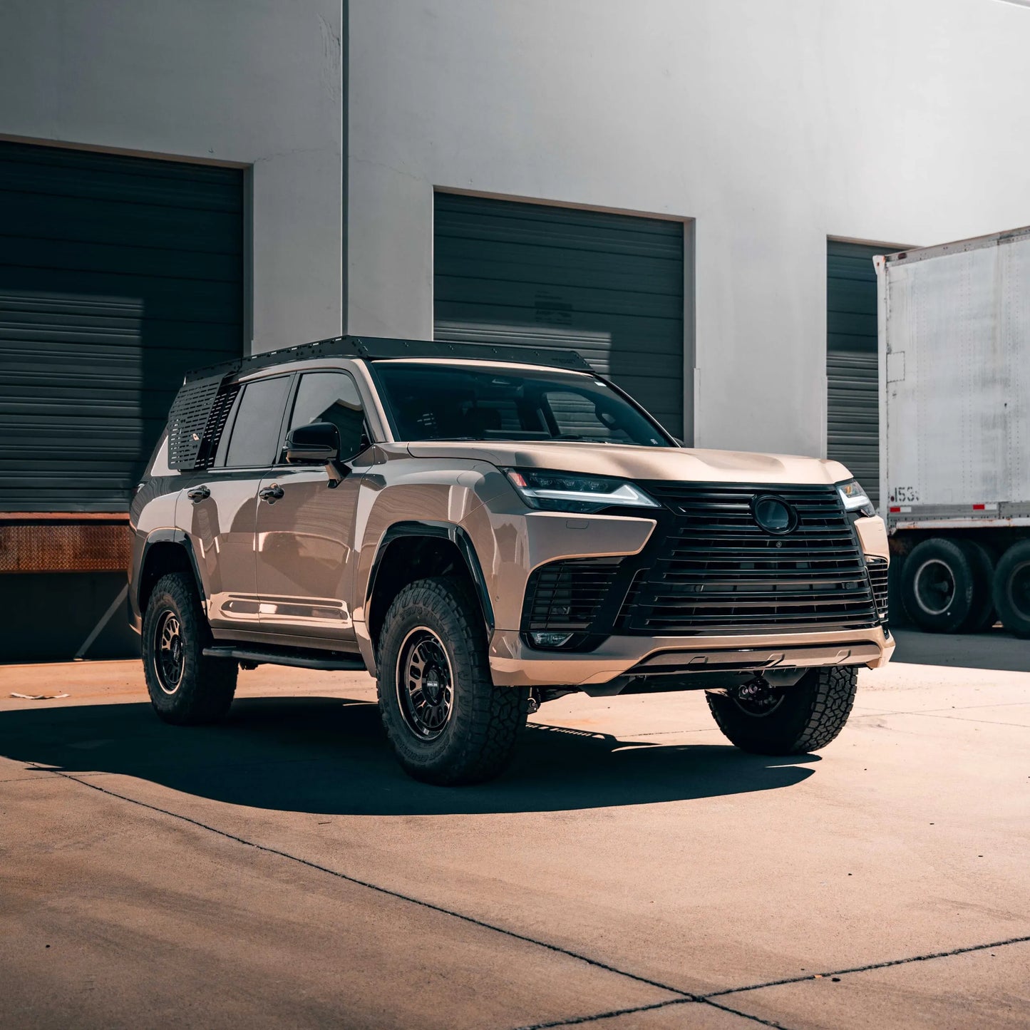 Westcott Designs™ MOLLE Panels | 2025-2026 Lexus LX 700 & LX 600