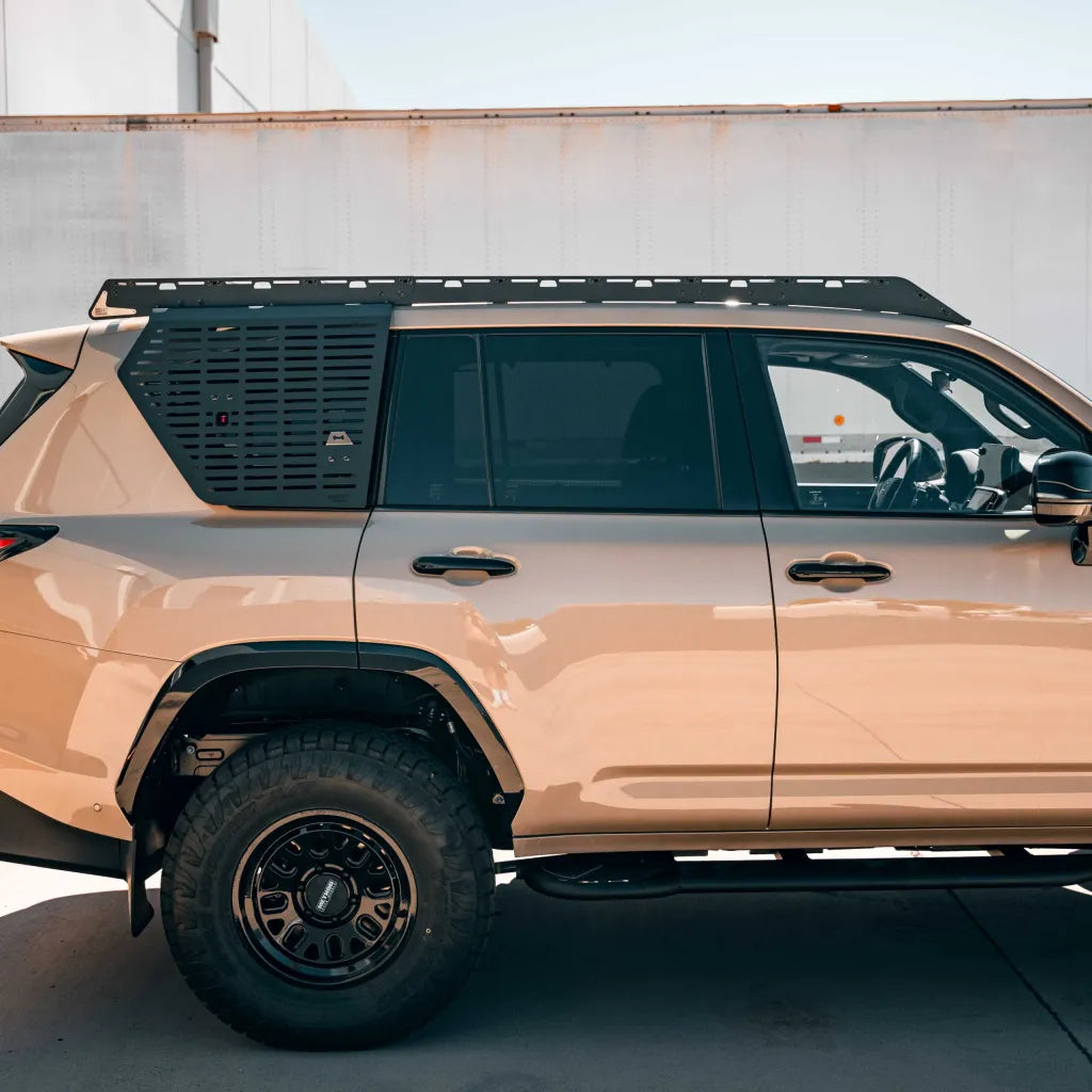 Westcott Designs™ MOLLE Panels | 2025-2026 Lexus LX 700 & LX 600