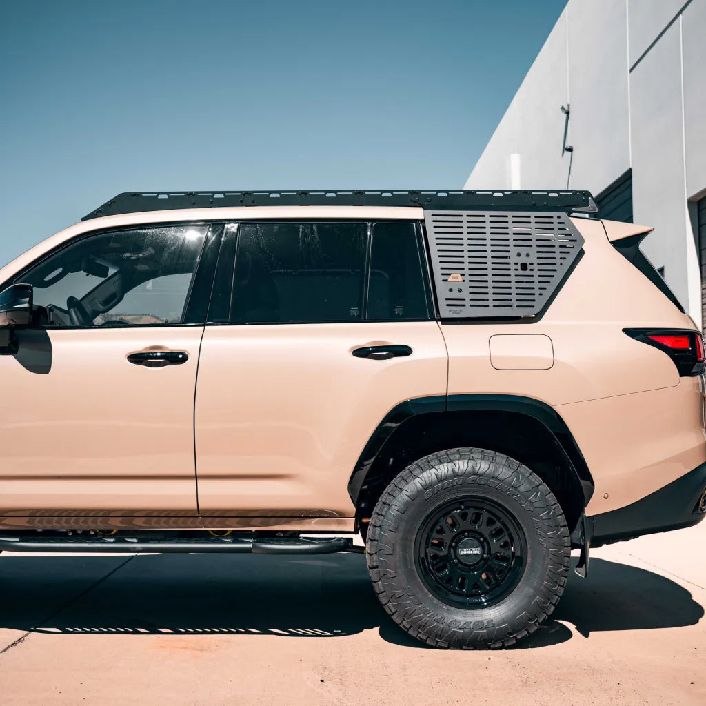 Westcott Designs™ MOLLE Panels | 2025-2026 Lexus LX 700 & LX 600