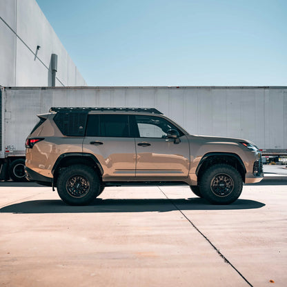 Preload Collar Lift Kit For Lexus LX 700 & 600 – 2025-2026 (NON-AHC Suspension) - M.A.P. OFF ROAD