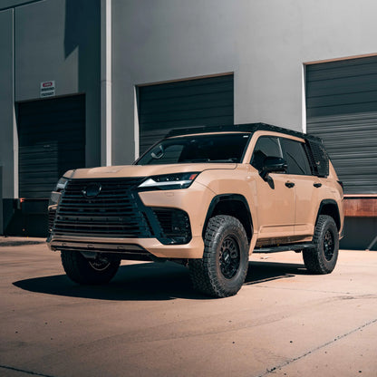 Preload Collar Lift Kit For Lexus LX 700 & 600 – 2025-2026 (NON-AHC Suspension) - M.A.P. OFF ROAD