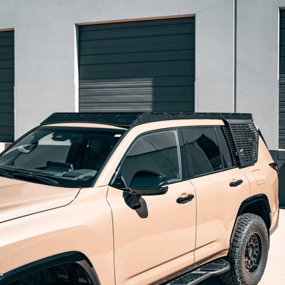2025-2026 Lexus LX 700 & 600 Lo-Pro Roof Rack-Westcott Designs