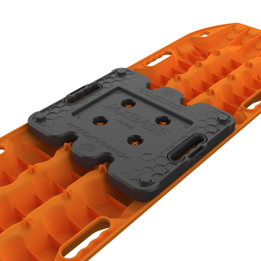 Maxtrax Jaxbase Plate – High Lift Jack Base for Off-Road Recovery